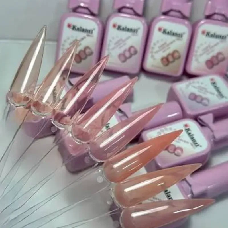 ESMALTE TRASLÚCIDO NUDE KALANZI