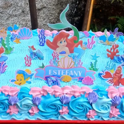 Sirenita Ariel ‍♀️❤️