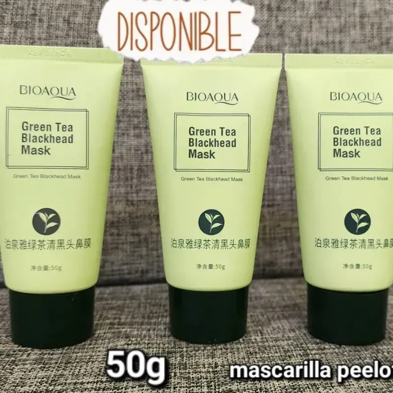MASCARILLA PEELOF TE VERDE 50G