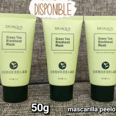 MASCARILLA PEELOF TE VERDE 50G