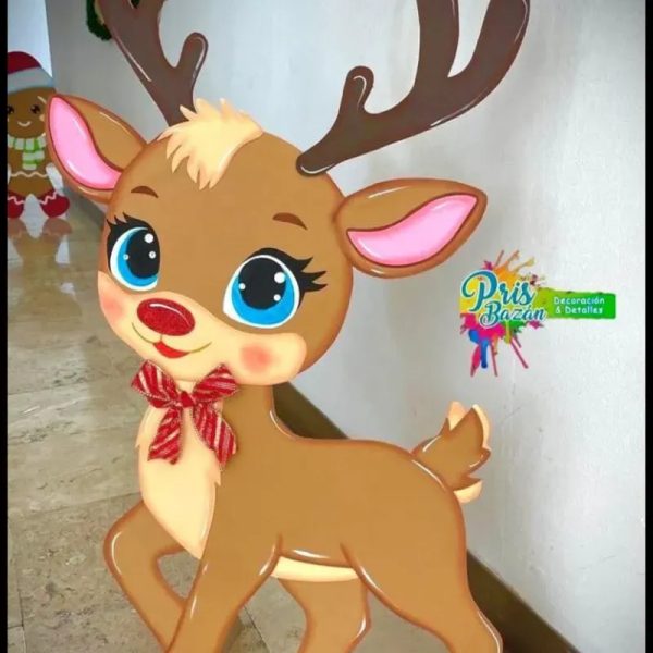 Reno navideños