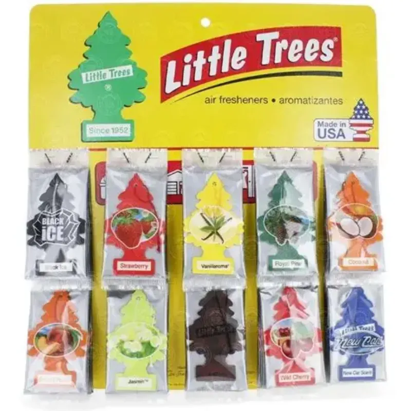 Aromatizante para auto