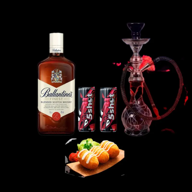 Ballantines  Finest