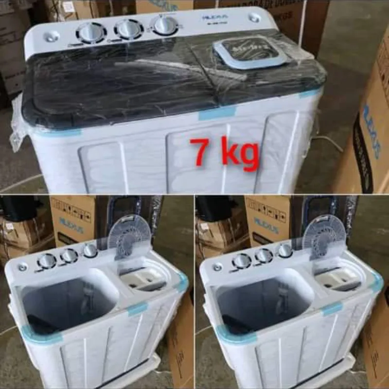 Lavadora de 7kg marca Milexus