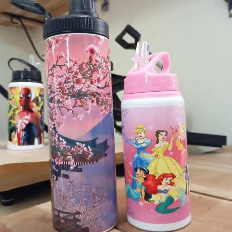  Pomos Térmicos de Pitillo