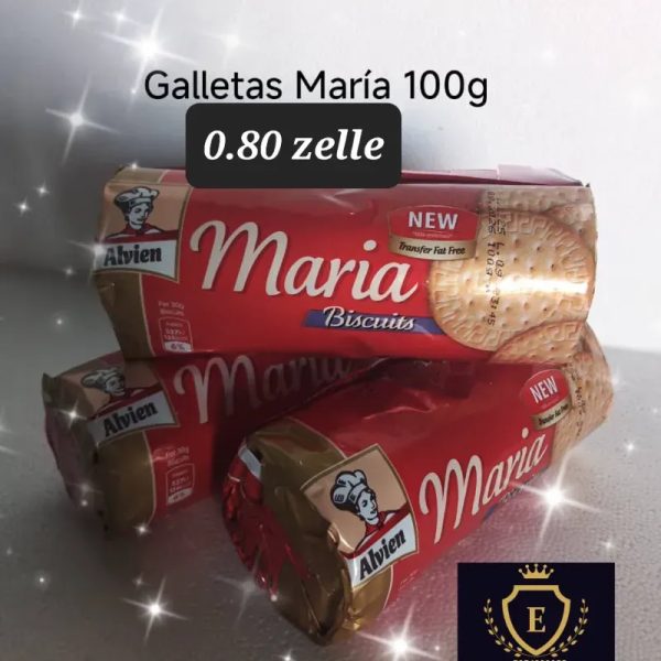 Galletas Maria