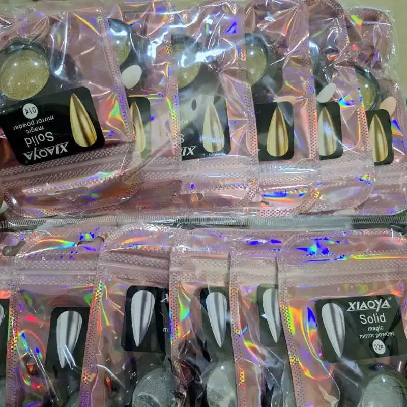 Efecto mágico espejo