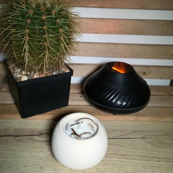 Vela aromática