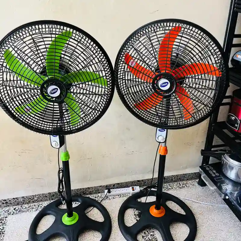 Ventilador