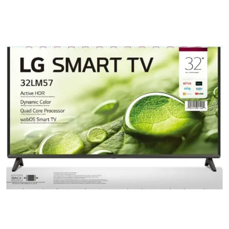 Televisor LG 32" Smart TV