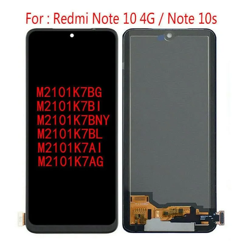 Pantalla Redmi Note 10S