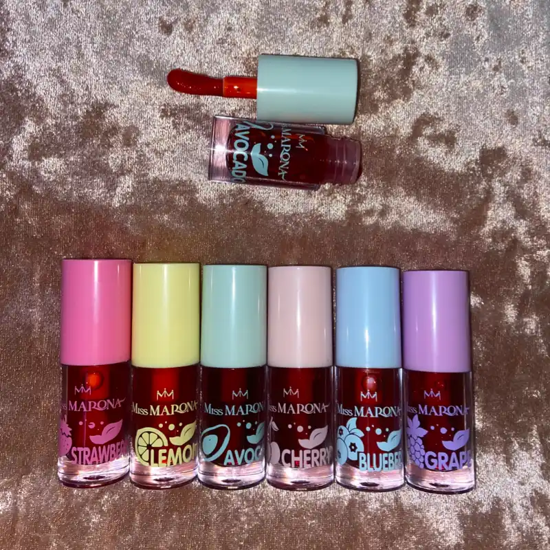 ✨Tintas de aplicador grueso✨