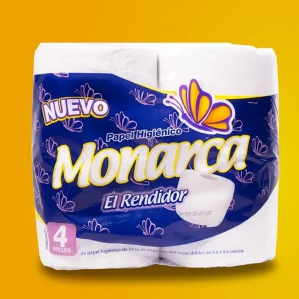 Papel higiénico