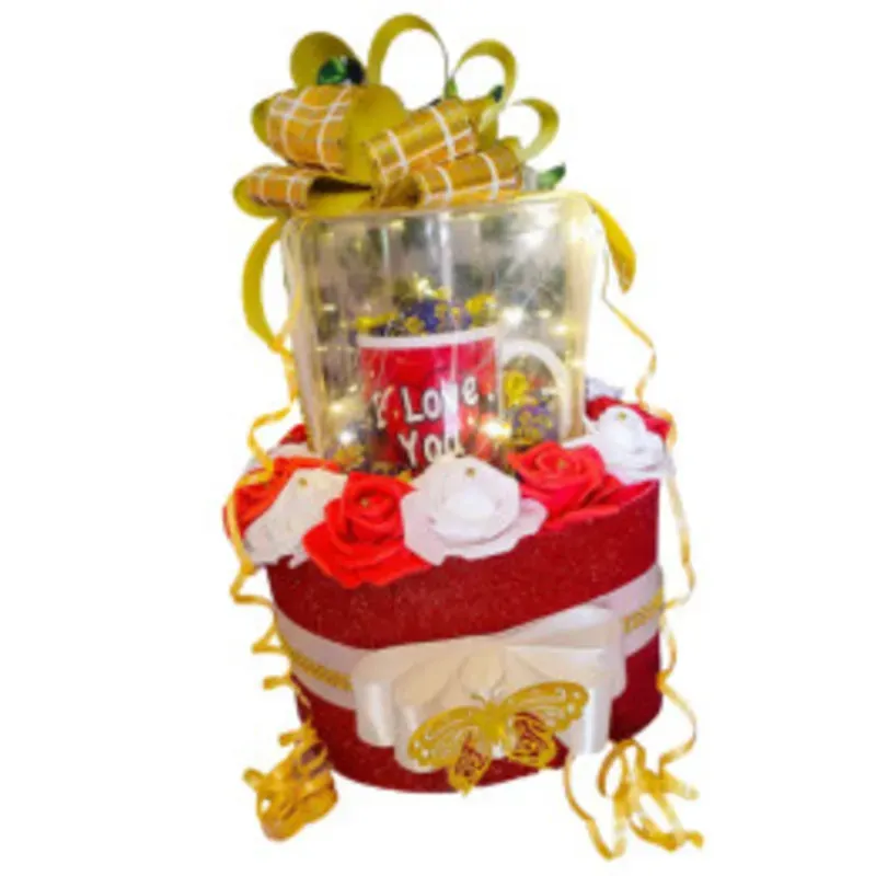 Regalo Sorpresa ¨Crystal sparkles¨