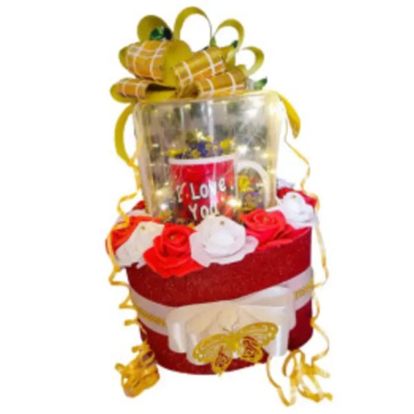Regalo Sorpresa ¨Crystal sparkles¨
