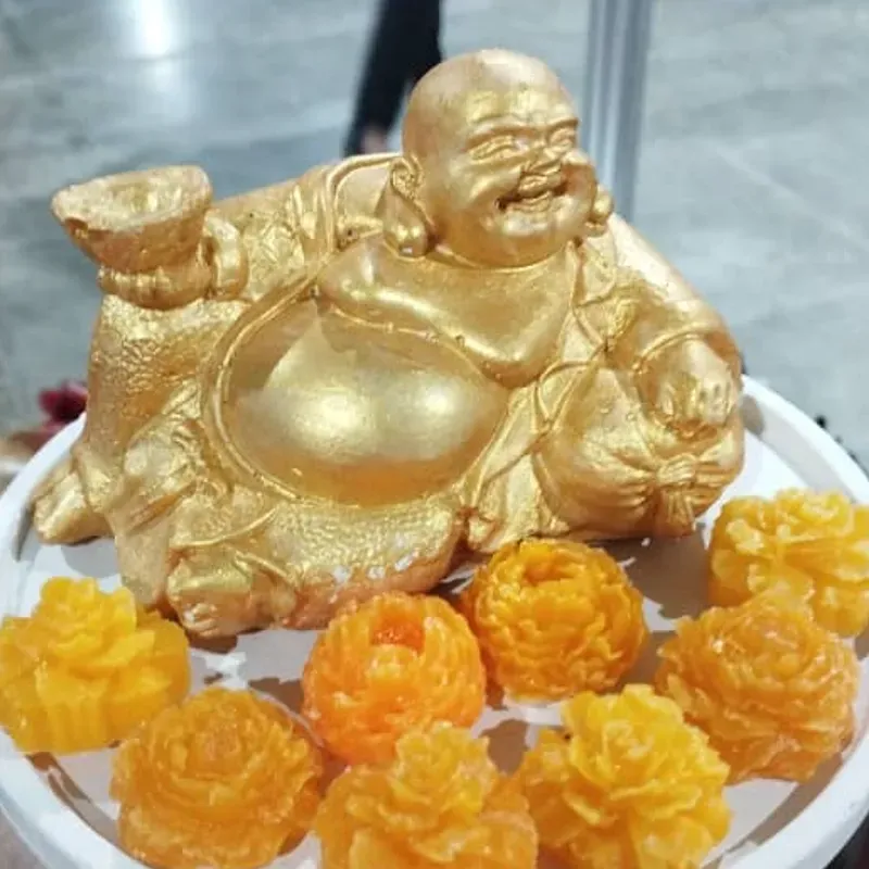 Buda del Dinero Grande