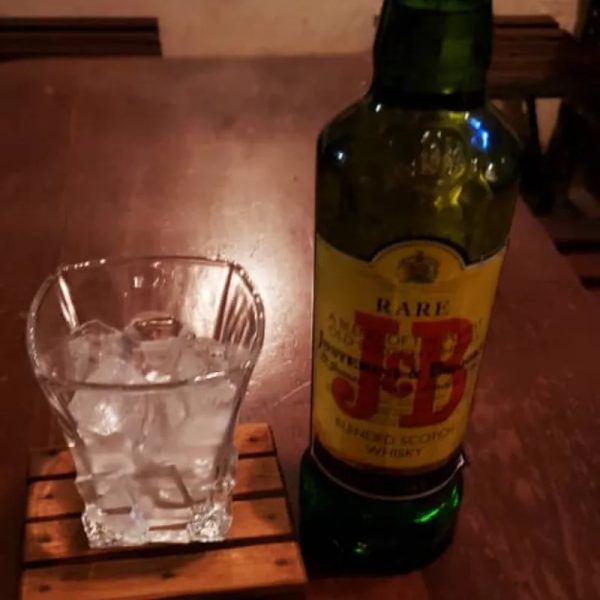 Whisky J&B