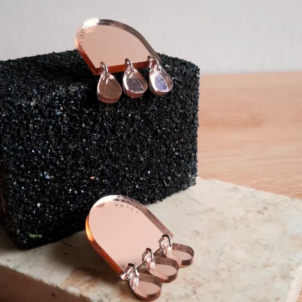 Bauhaus Nube Oro Rosa