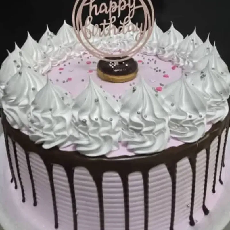 Kake Cumpleaños Grande