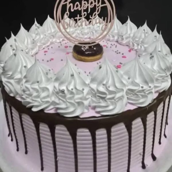 Kake Cumpleaños Grande