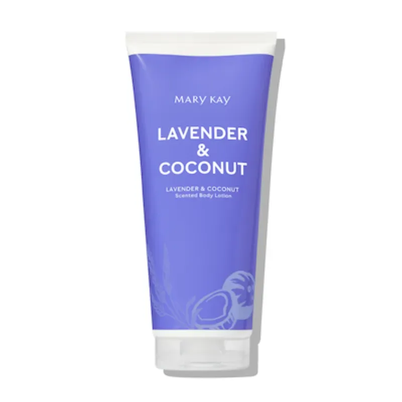 Loción Corporal con Aroma Mary Kay® Lavender & Coconut