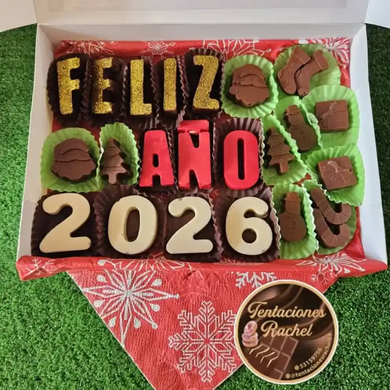 Feliz año 2026