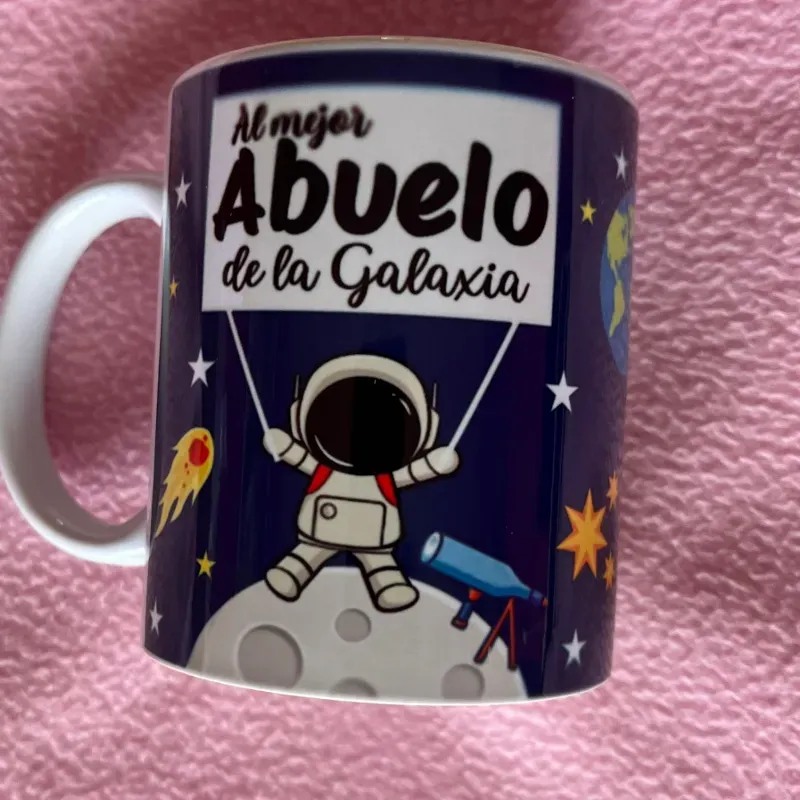 Taza para abuelo 