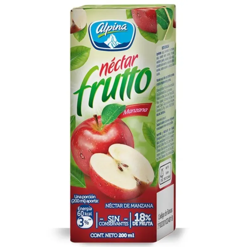 Jugo de Manzana