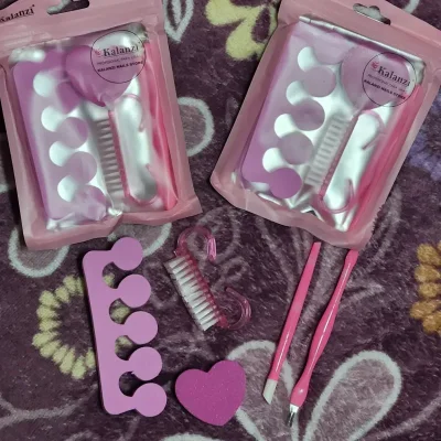 Set de pedicura.✨️