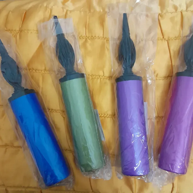 Bomba para globos grande