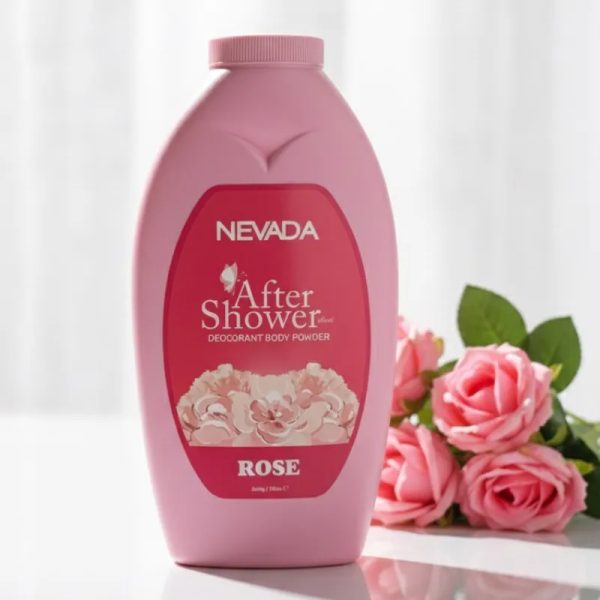 Talco Rosas