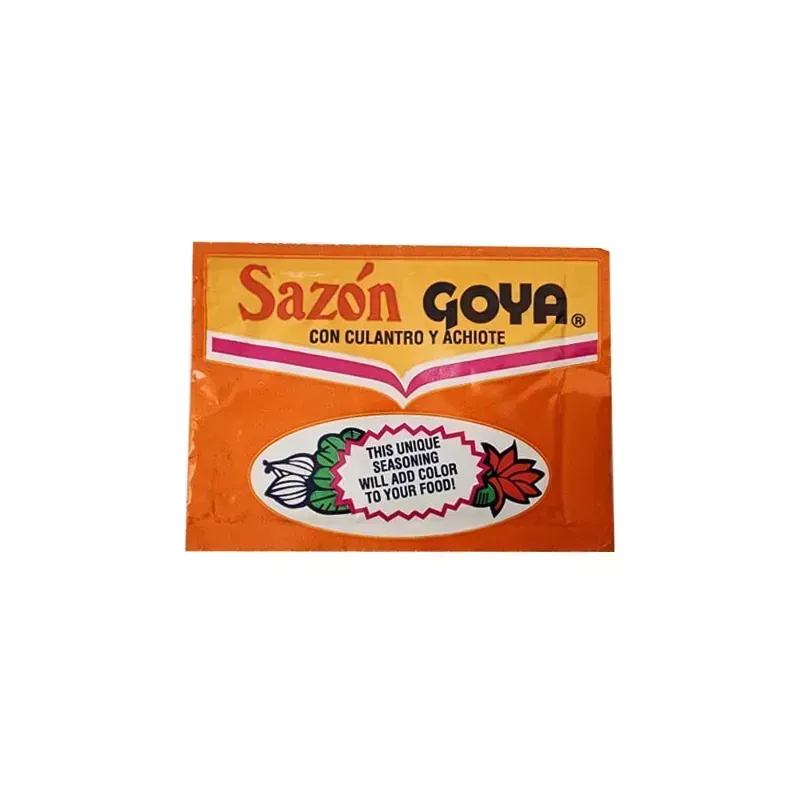 Sazón Goya 10 u