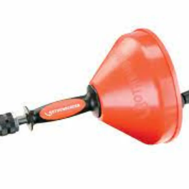 DESTAPACAÑOS ROTHEMBERGER ( CINTA PARA DERSTUPIR TUBERIAS HASTA 50mm  . (cup)