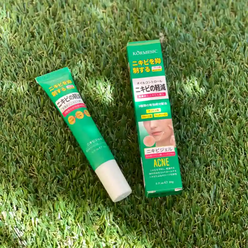 Gel Para el Cuidado del Acné 20g.