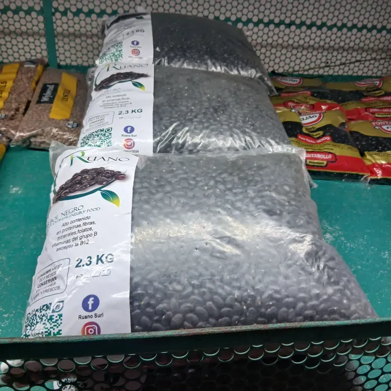 Frijol Negro