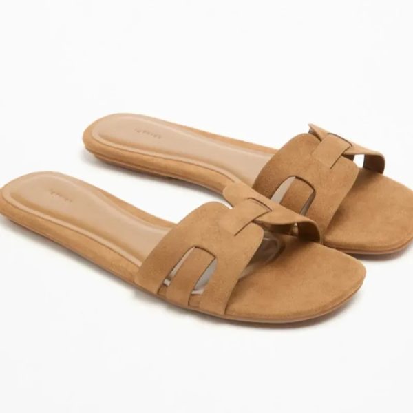 Sandalias planas