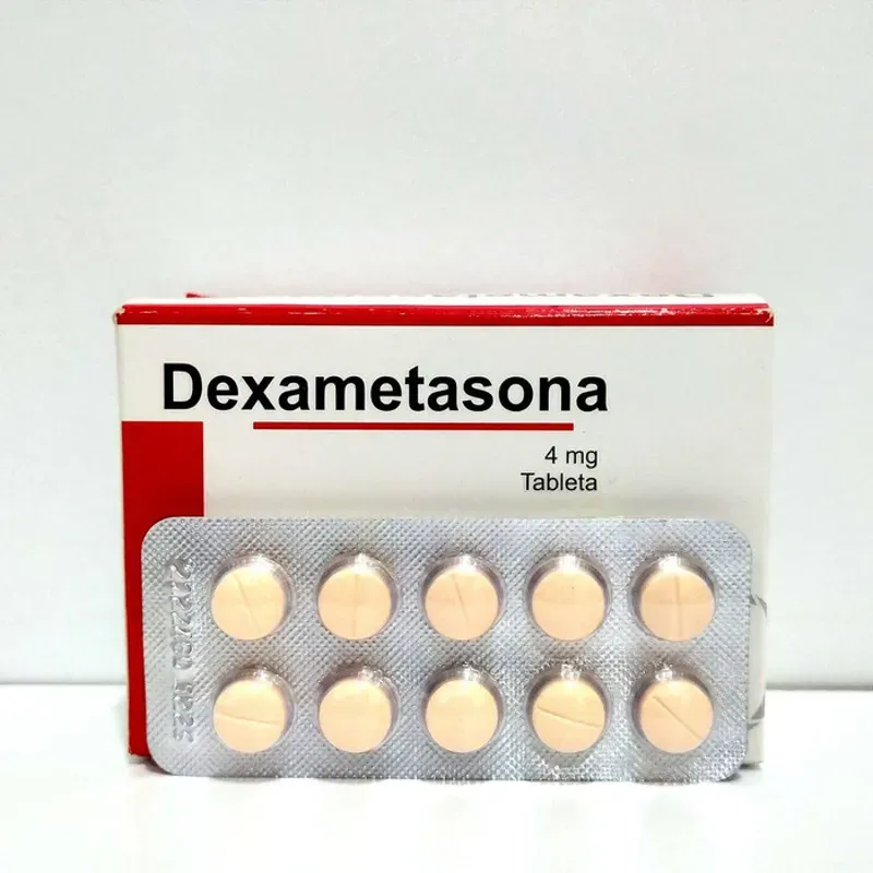 Dexametaxona 4mg-10tab