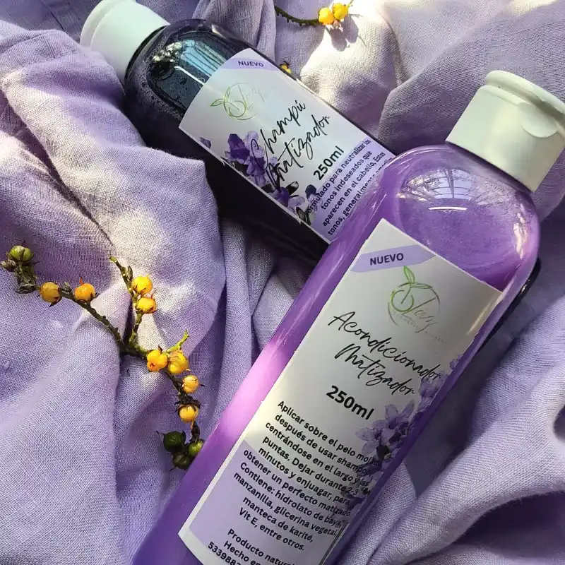 Champú matizador 250ml