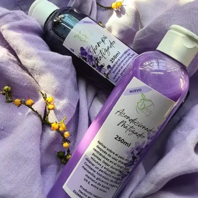 Champú matizador 250ml