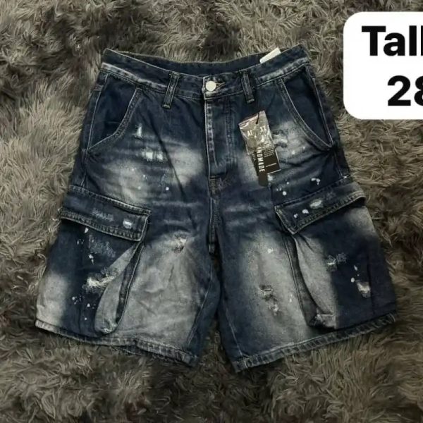 Short de Mezclilla