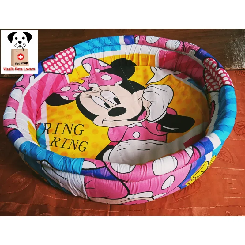 Cama mediana para mascotas