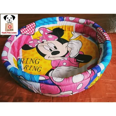 Cama mediana para mascotas