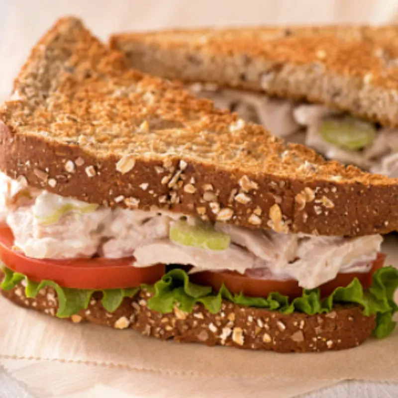Sándwich de Atún