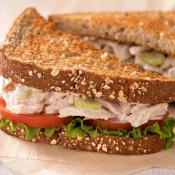 Sándwich de Atún