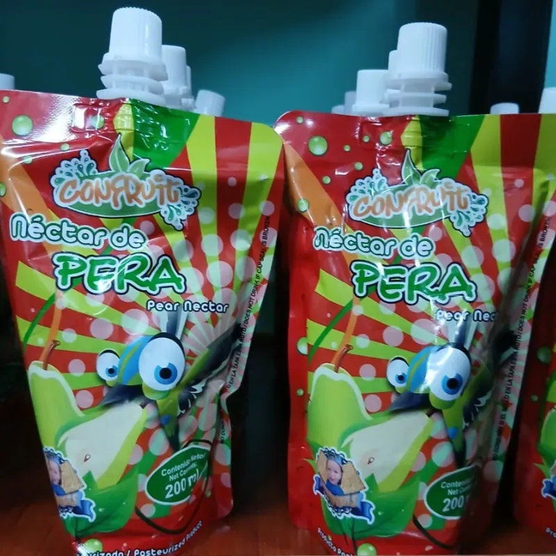 Jugo Confruit Nectar de Pera 200ml