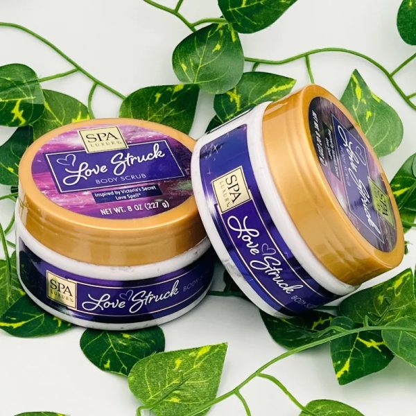 Exfoliante Love Struck