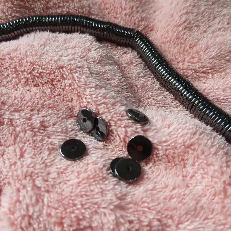 Separador de acerina