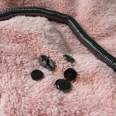 Separador de acerina