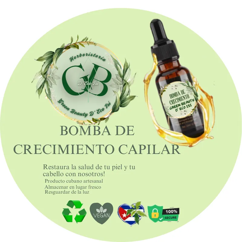 BOMBA DE CRECIMIENTO