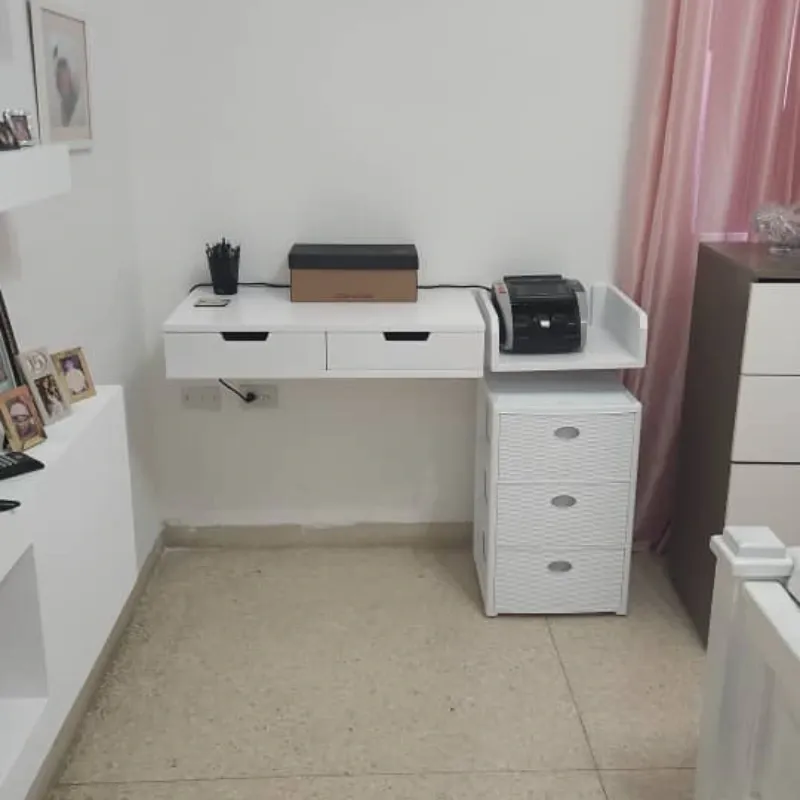 Escritorio montado al aire (Por Encargo)